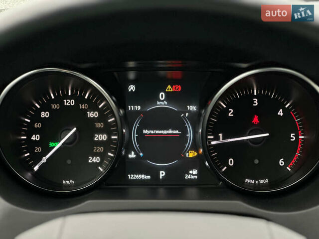 Синий Ленд Ровер Рендж Ровер Эвок, объемом двигателя 2 л и пробегом 122 тыс. км за 24300 $, фото 38 на Automoto.ua