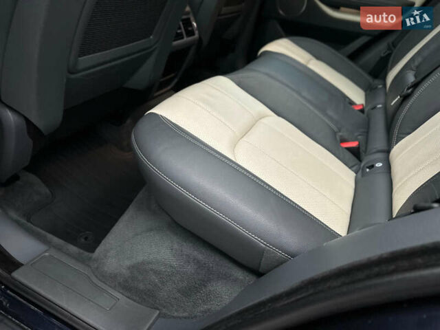 Синий Ленд Ровер Рендж Ровер Эвок, объемом двигателя 2 л и пробегом 122 тыс. км за 24300 $, фото 51 на Automoto.ua