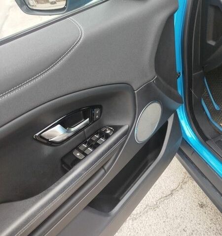 Синий Ленд Ровер Рендж Ровер Эвок, объемом двигателя 2 л и пробегом 104 тыс. км за 27500 $, фото 20 на Automoto.ua