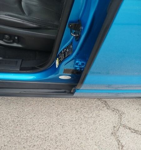 Синий Ленд Ровер Рендж Ровер Эвок, объемом двигателя 2 л и пробегом 104 тыс. км за 27500 $, фото 18 на Automoto.ua