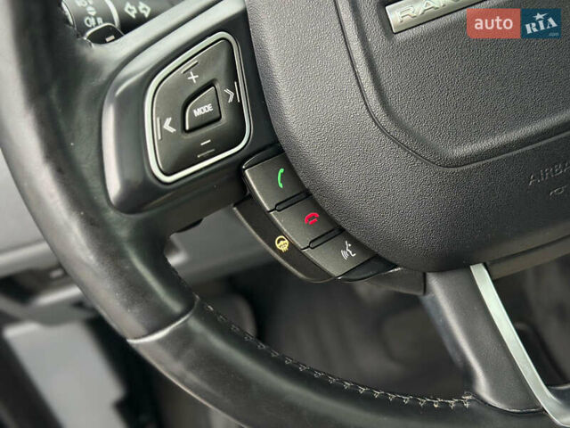 Синий Ленд Ровер Рендж Ровер Эвок, объемом двигателя 2 л и пробегом 122 тыс. км за 24300 $, фото 78 на Automoto.ua