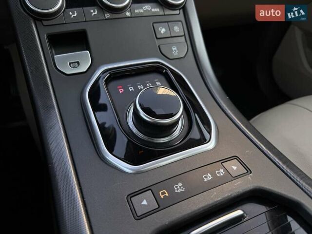 Синий Ленд Ровер Рендж Ровер Эвок, объемом двигателя 2 л и пробегом 88 тыс. км за 20300 $, фото 21 на Automoto.ua