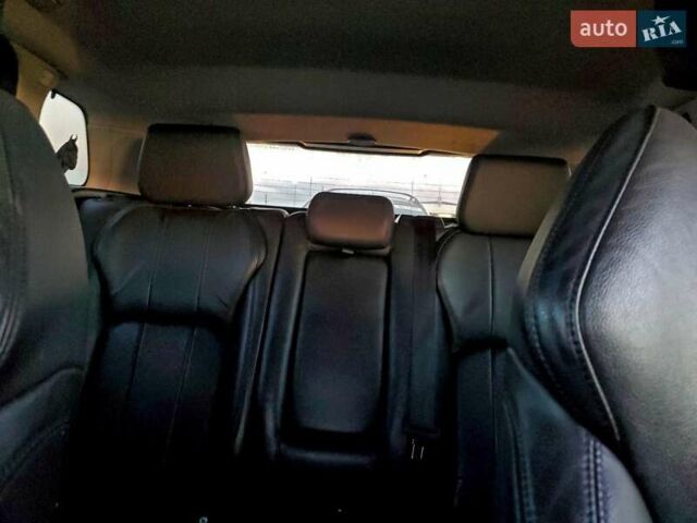Синій Ленд Ровер Рендж Ровер Евок, об'ємом двигуна 2 л та пробігом 103 тис. км за 5800 $, фото 9 на Automoto.ua