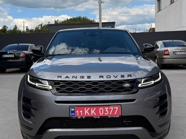 Синій Ленд Ровер Рендж Ровер Евок, об'ємом двигуна 1.5 л та пробігом 25 тис. км за 41000 $, фото 9 на Automoto.ua