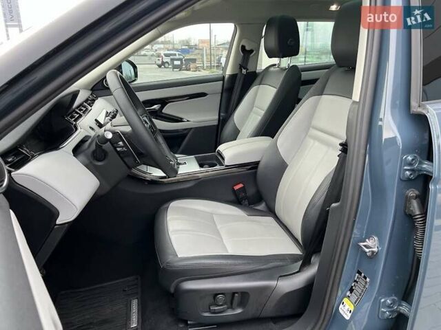 Синій Ленд Ровер Рендж Ровер Евок, об'ємом двигуна 2 л та пробігом 21 тис. км за 59556 $, фото 9 на Automoto.ua