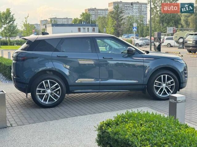 Синий Ленд Ровер Рендж Ровер Эвок, объемом двигателя 2 л и пробегом 2 тыс. км за 59794 $, фото 5 на Automoto.ua