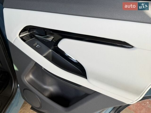 Синій Ленд Ровер Рендж Ровер Евок, об'ємом двигуна 2 л та пробігом 20 тис. км за 47000 $, фото 15 на Automoto.ua