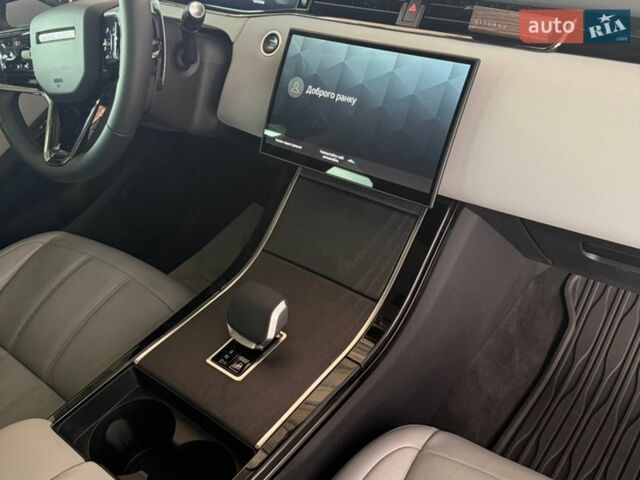 Синій Ленд Ровер Рендж Ровер Евок, об'ємом двигуна 2 л та пробігом 20 тис. км за 47000 $, фото 9 на Automoto.ua