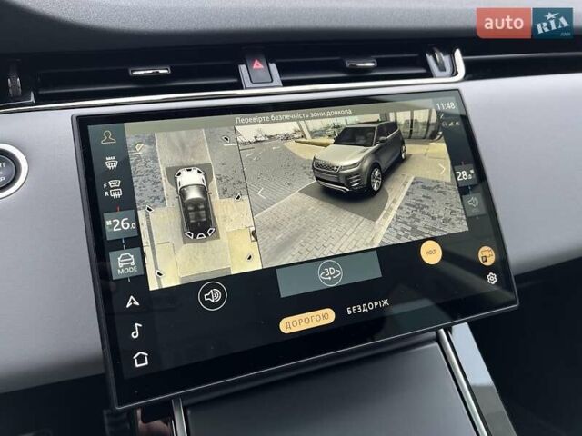 Синій Ленд Ровер Рендж Ровер Евок, об'ємом двигуна 2 л та пробігом 21 тис. км за 59556 $, фото 17 на Automoto.ua