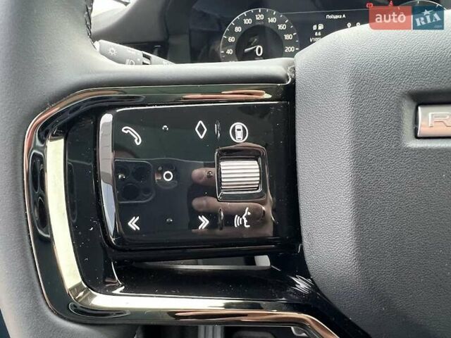 Синій Ленд Ровер Рендж Ровер Евок, об'ємом двигуна 2 л та пробігом 21 тис. км за 59556 $, фото 15 на Automoto.ua