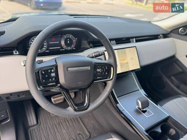 Синий Ленд Ровер Рендж Ровер Эвок, объемом двигателя 2 л и пробегом 2 тыс. км за 59794 $, фото 13 на Automoto.ua