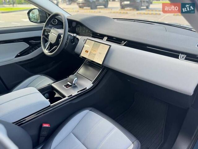 Синий Ленд Ровер Рендж Ровер Эвок, объемом двигателя 2 л и пробегом 2 тыс. км за 59794 $, фото 22 на Automoto.ua