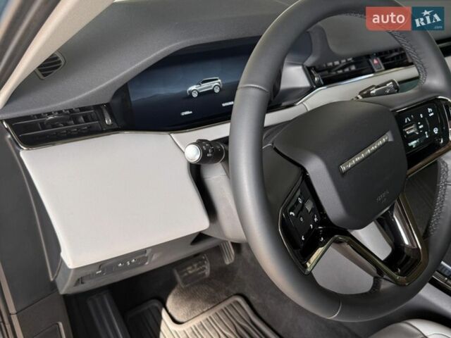 Синій Ленд Ровер Рендж Ровер Евок, об'ємом двигуна 2 л та пробігом 20 тис. км за 47000 $, фото 18 на Automoto.ua