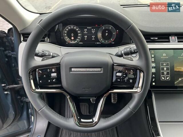 Синій Ленд Ровер Рендж Ровер Евок, об'ємом двигуна 2 л та пробігом 21 тис. км за 59556 $, фото 14 на Automoto.ua