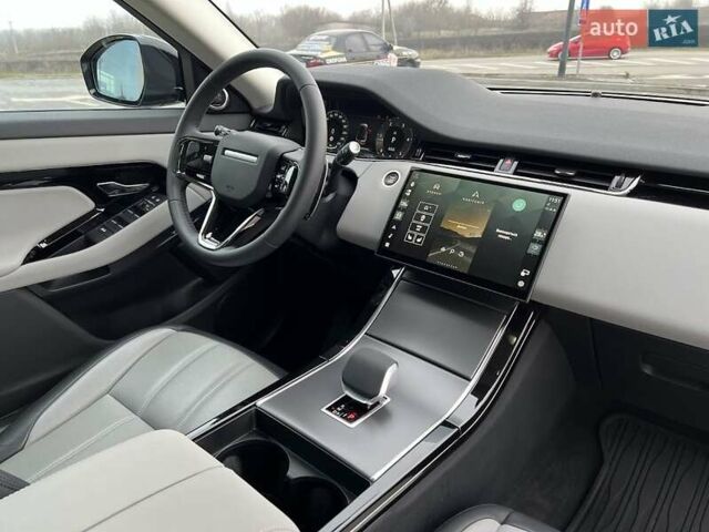 Синій Ленд Ровер Рендж Ровер Евок, об'ємом двигуна 2 л та пробігом 21 тис. км за 59556 $, фото 26 на Automoto.ua