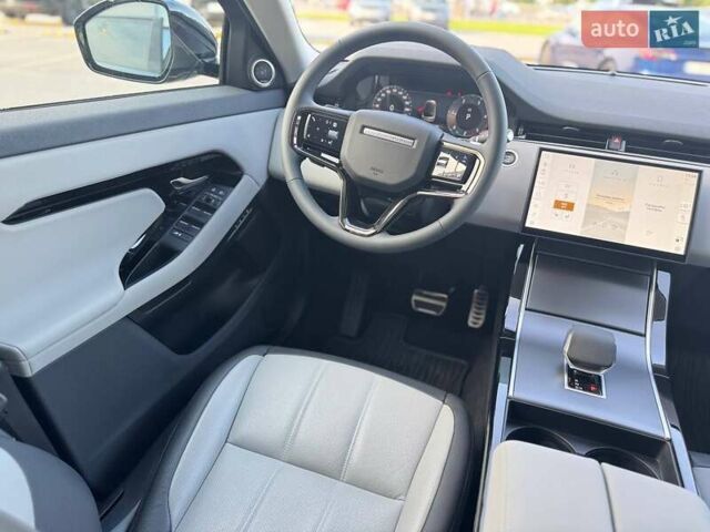 Синий Ленд Ровер Рендж Ровер Эвок, объемом двигателя 2 л и пробегом 2 тыс. км за 59794 $, фото 16 на Automoto.ua