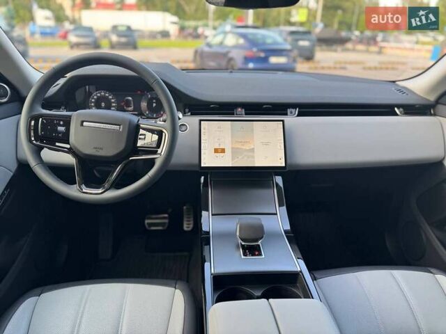 Синий Ленд Ровер Рендж Ровер Эвок, объемом двигателя 2 л и пробегом 2 тыс. км за 59794 $, фото 20 на Automoto.ua