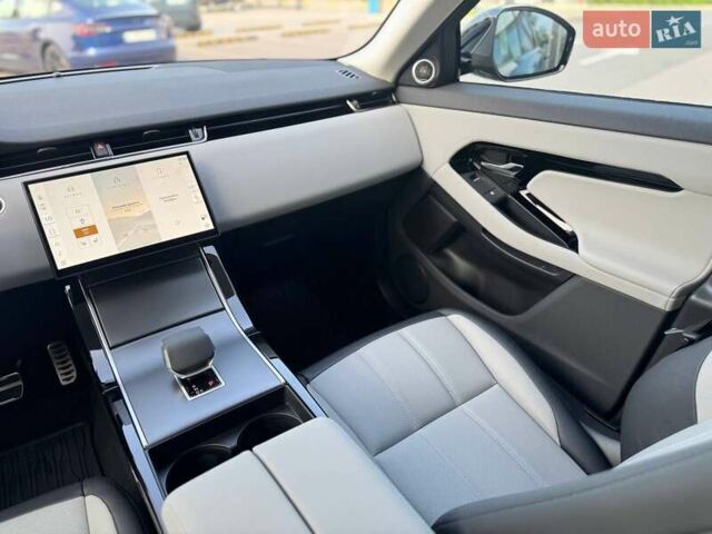 Синий Ленд Ровер Рендж Ровер Эвок, объемом двигателя 2 л и пробегом 2 тыс. км за 59794 $, фото 19 на Automoto.ua