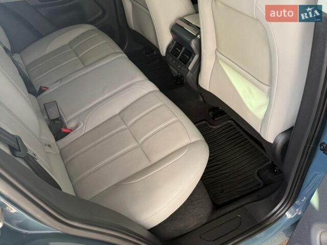 Синій Ленд Ровер Рендж Ровер Евок, об'ємом двигуна 2 л та пробігом 20 тис. км за 47000 $, фото 14 на Automoto.ua