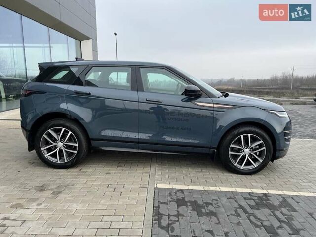 Синій Ленд Ровер Рендж Ровер Евок, об'ємом двигуна 2 л та пробігом 21 тис. км за 59556 $, фото 7 на Automoto.ua