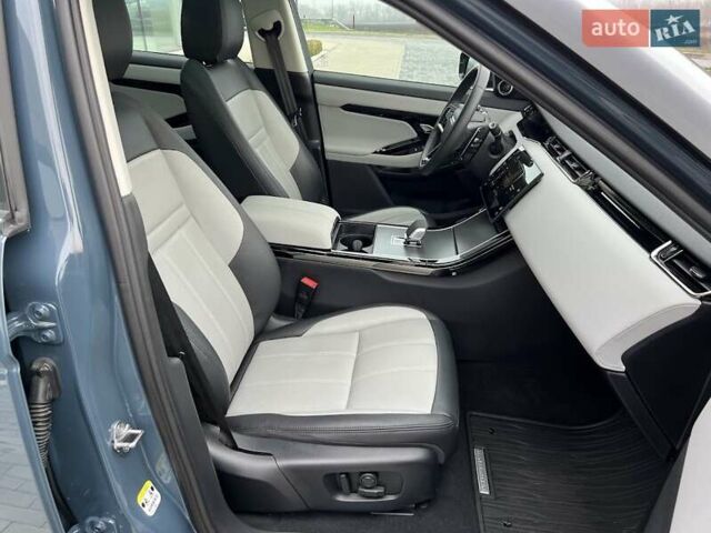 Синій Ленд Ровер Рендж Ровер Евок, об'ємом двигуна 2 л та пробігом 21 тис. км за 59556 $, фото 25 на Automoto.ua