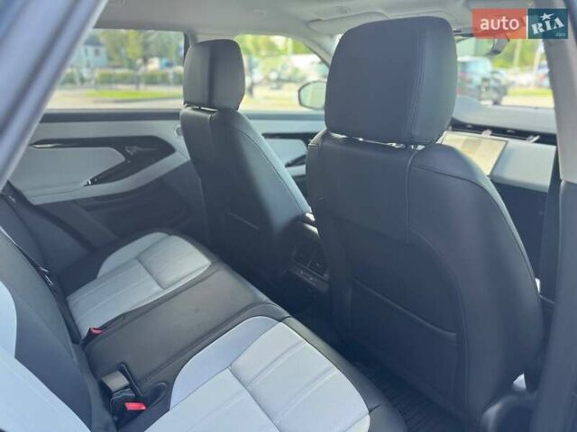 Синий Ленд Ровер Рендж Ровер Эвок, объемом двигателя 2 л и пробегом 2 тыс. км за 59794 $, фото 23 на Automoto.ua