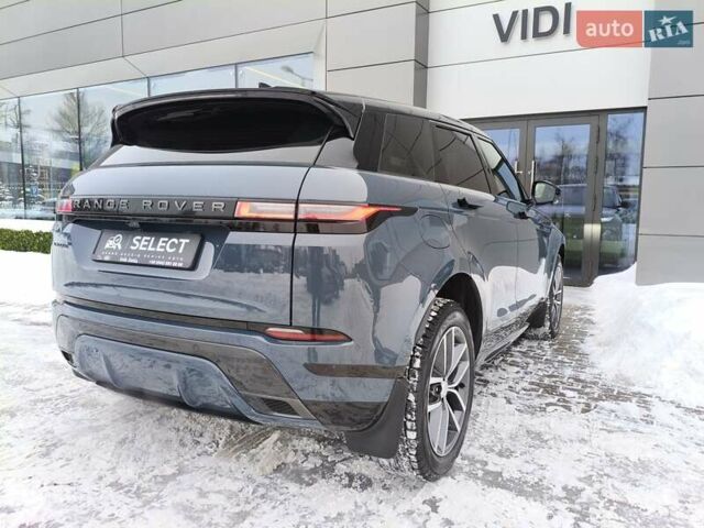Синий Ленд Ровер Рендж Ровер Эвок, объемом двигателя 2 л и пробегом 1 тыс. км за 69605 $, фото 15 на Automoto.ua