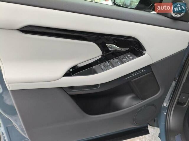 Синий Ленд Ровер Рендж Ровер Эвок, объемом двигателя 2 л и пробегом 1 тыс. км за 69605 $, фото 20 на Automoto.ua