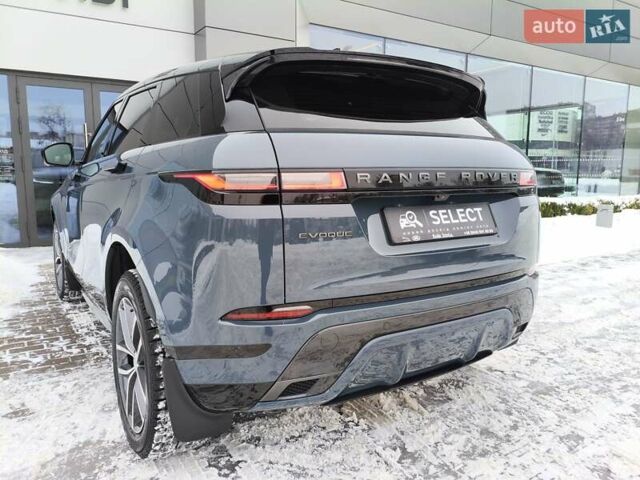 Синий Ленд Ровер Рендж Ровер Эвок, объемом двигателя 2 л и пробегом 1 тыс. км за 69605 $, фото 16 на Automoto.ua
