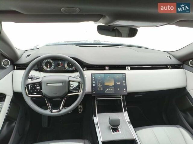 Синий Ленд Ровер Рендж Ровер Эвок, объемом двигателя 2 л и пробегом 1 тыс. км за 69605 $, фото 24 на Automoto.ua