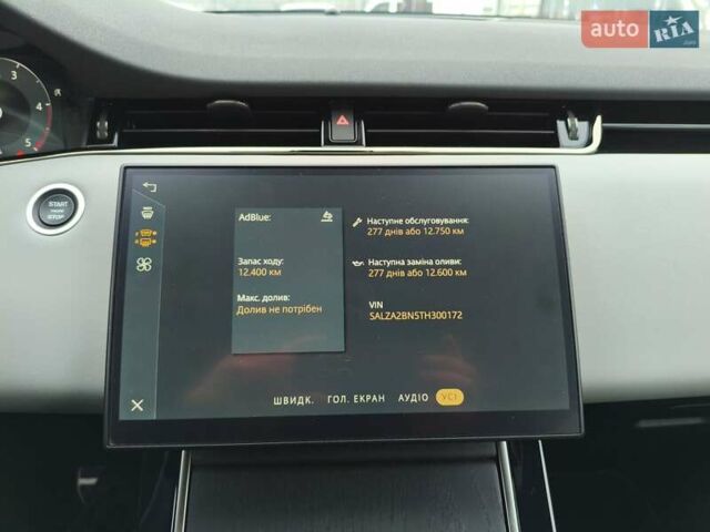 Синий Ленд Ровер Рендж Ровер Эвок, объемом двигателя 2 л и пробегом 1 тыс. км за 69605 $, фото 35 на Automoto.ua