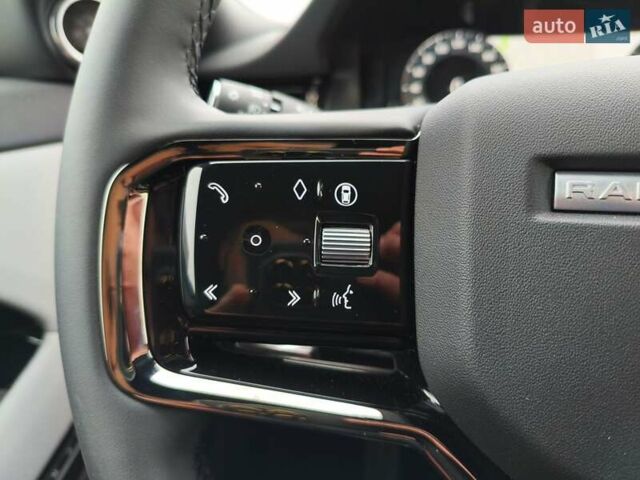 Синий Ленд Ровер Рендж Ровер Эвок, объемом двигателя 2 л и пробегом 1 тыс. км за 69605 $, фото 37 на Automoto.ua
