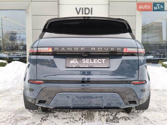 Синий Ленд Ровер Рендж Ровер Эвок, объемом двигателя 2 л и пробегом 1 тыс. км за 69605 $, фото 18 на Automoto.ua