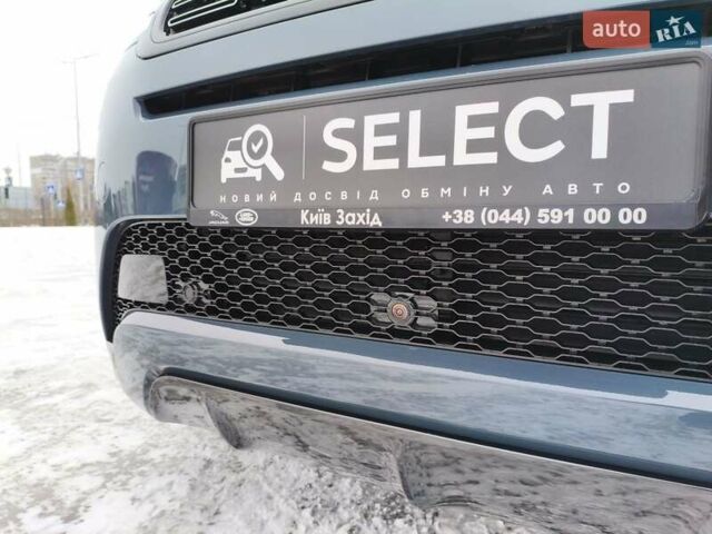 Синий Ленд Ровер Рендж Ровер Эвок, объемом двигателя 2 л и пробегом 1 тыс. км за 69605 $, фото 23 на Automoto.ua