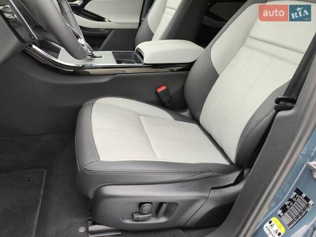 Синий Ленд Ровер Рендж Ровер Эвок, объемом двигателя 2 л и пробегом 1 тыс. км за 69605 $, фото 19 на Automoto.ua