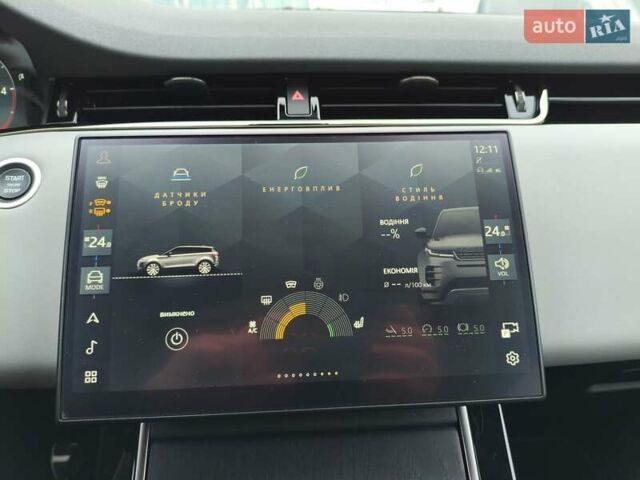 Синий Ленд Ровер Рендж Ровер Эвок, объемом двигателя 2 л и пробегом 1 тыс. км за 69605 $, фото 34 на Automoto.ua