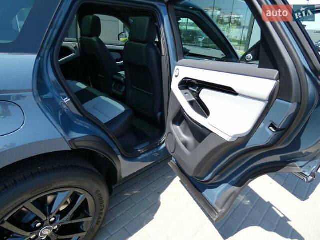 Ленд Ровер Рендж Ровер Эвок 2025 в Киеве на Automoto.ua Синий Ленд Ровер Рендж Ровер Эвок, объемом двигателя 2 л и пробегом 3 тыс. км за 70851 $, фото 26 на Automoto.ua
