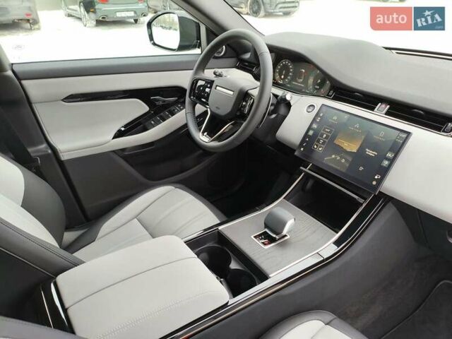 Синий Ленд Ровер Рендж Ровер Эвок, объемом двигателя 2 л и пробегом 1 тыс. км за 69605 $, фото 41 на Automoto.ua