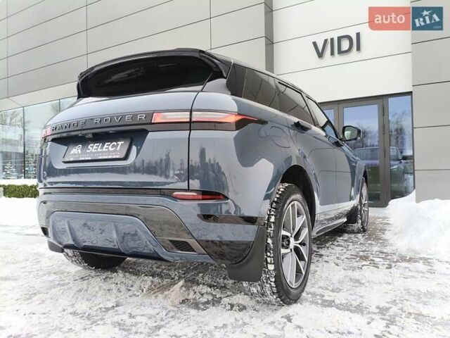 Синий Ленд Ровер Рендж Ровер Эвок, объемом двигателя 2 л и пробегом 1 тыс. км за 69605 $, фото 17 на Automoto.ua