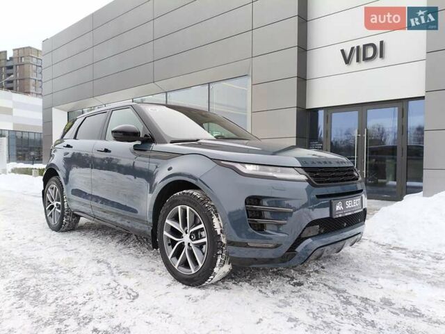 Синий Ленд Ровер Рендж Ровер Эвок, объемом двигателя 2 л и пробегом 1 тыс. км за 69605 $, фото 11 на Automoto.ua