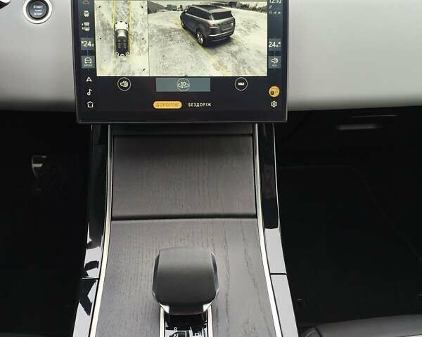 Синий Ленд Ровер Рендж Ровер Эвок, объемом двигателя 2 л и пробегом 1 тыс. км за 69605 $, фото 36 на Automoto.ua