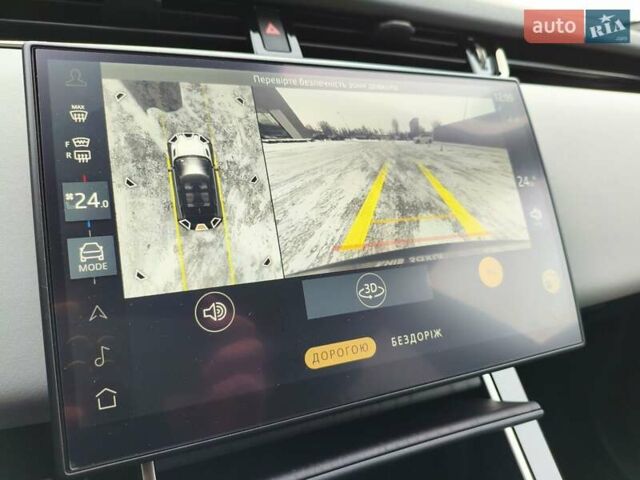 Синий Ленд Ровер Рендж Ровер Эвок, объемом двигателя 2 л и пробегом 1 тыс. км за 69605 $, фото 28 на Automoto.ua