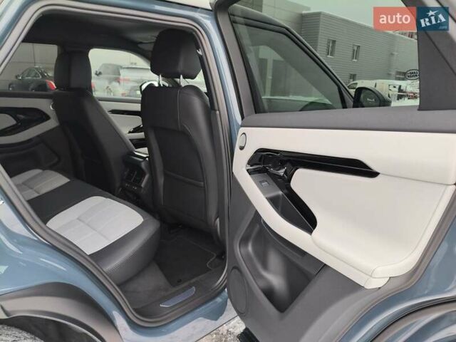 Синий Ленд Ровер Рендж Ровер Эвок, объемом двигателя 2 л и пробегом 1 тыс. км за 69605 $, фото 46 на Automoto.ua