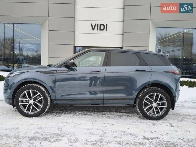 Синий Ленд Ровер Рендж Ровер Эвок, объемом двигателя 2 л и пробегом 1 тыс. км за 69605 $, фото 13 на Automoto.ua