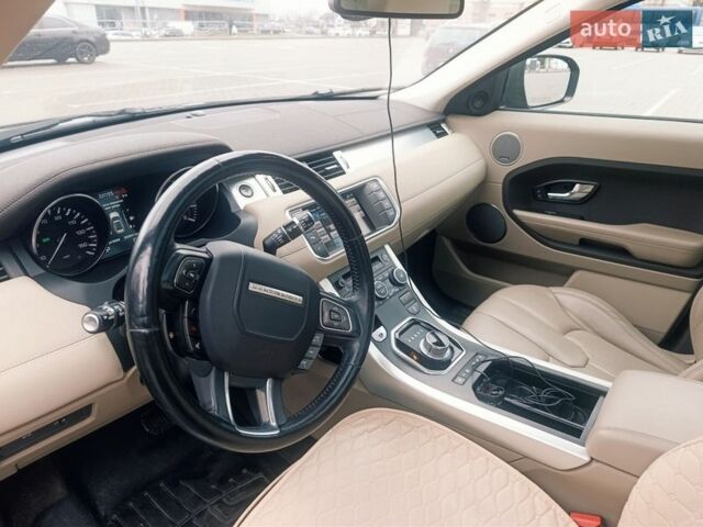 Зеленый Ленд Ровер Рендж Ровер Эвок, объемом двигателя 2 л и пробегом 222 тыс. км за 12950 $, фото 43 на Automoto.ua