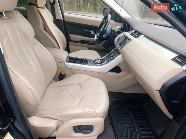 Зеленый Ленд Ровер Рендж Ровер Эвок, объемом двигателя 2 л и пробегом 222 тыс. км за 12950 $, фото 34 на Automoto.ua