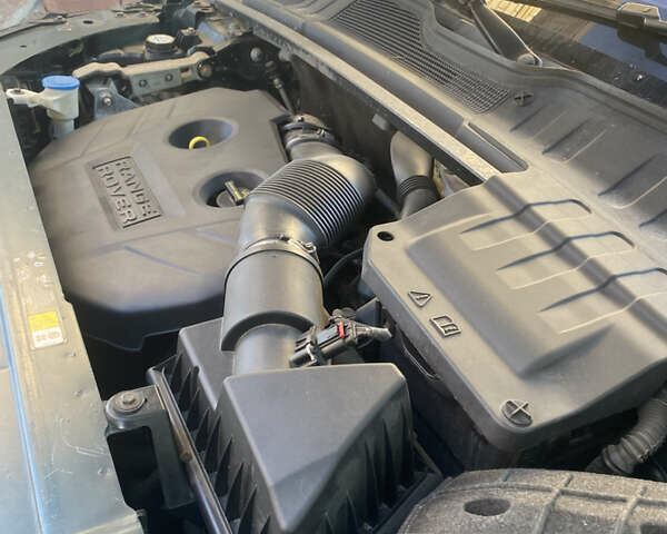 Зеленый Ленд Ровер Рендж Ровер Эвок, объемом двигателя 2 л и пробегом 219 тыс. км за 17350 $, фото 12 на Automoto.ua