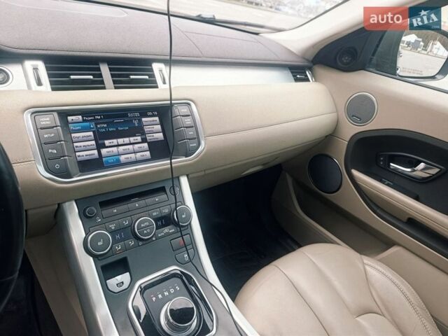 Зеленый Ленд Ровер Рендж Ровер Эвок, объемом двигателя 2 л и пробегом 222 тыс. км за 12950 $, фото 46 на Automoto.ua