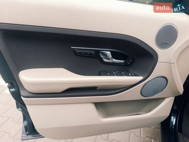 Зеленый Ленд Ровер Рендж Ровер Эвок, объемом двигателя 2 л и пробегом 222 тыс. км за 12950 $, фото 45 на Automoto.ua