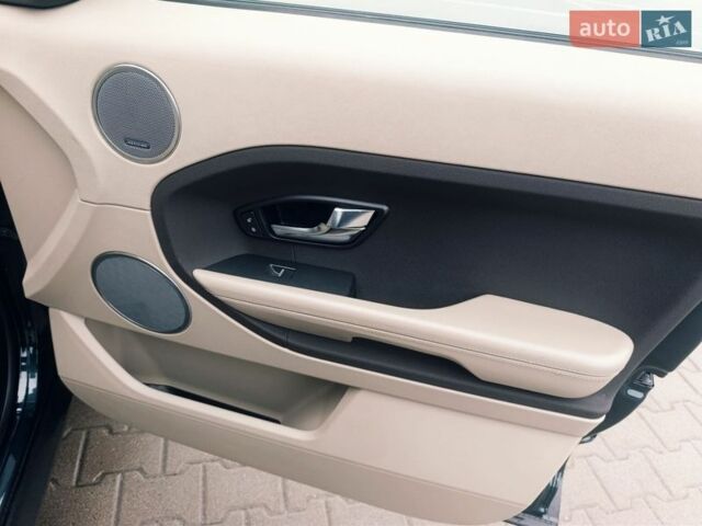 Зеленый Ленд Ровер Рендж Ровер Эвок, объемом двигателя 2 л и пробегом 222 тыс. км за 12950 $, фото 37 на Automoto.ua